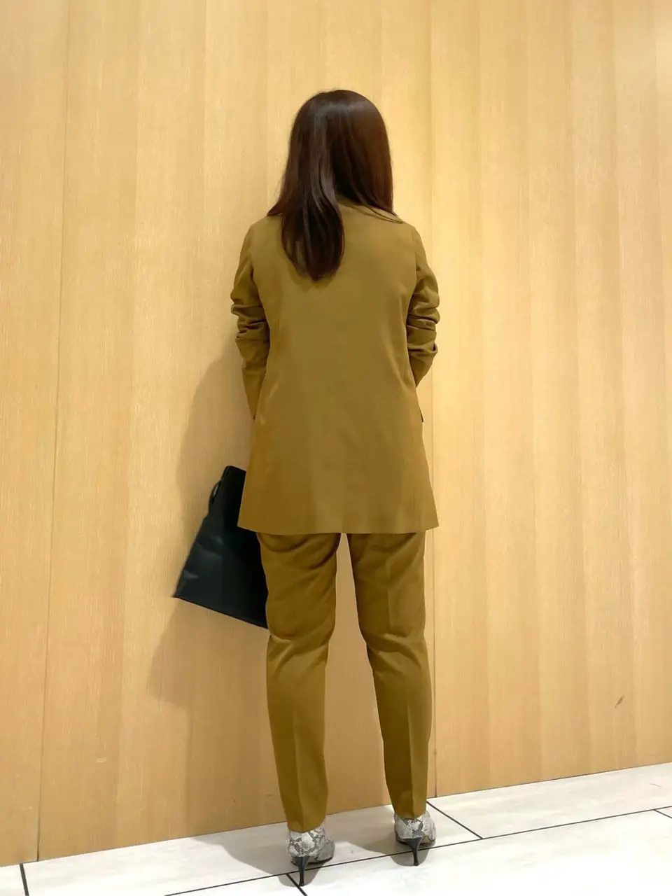 ICB 諸田 コーディネート画像