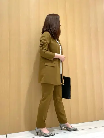 ICB 諸田 コーディネート画像