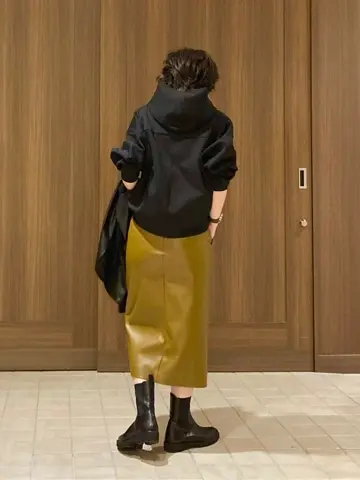 ICB 米森 コーディネート画像