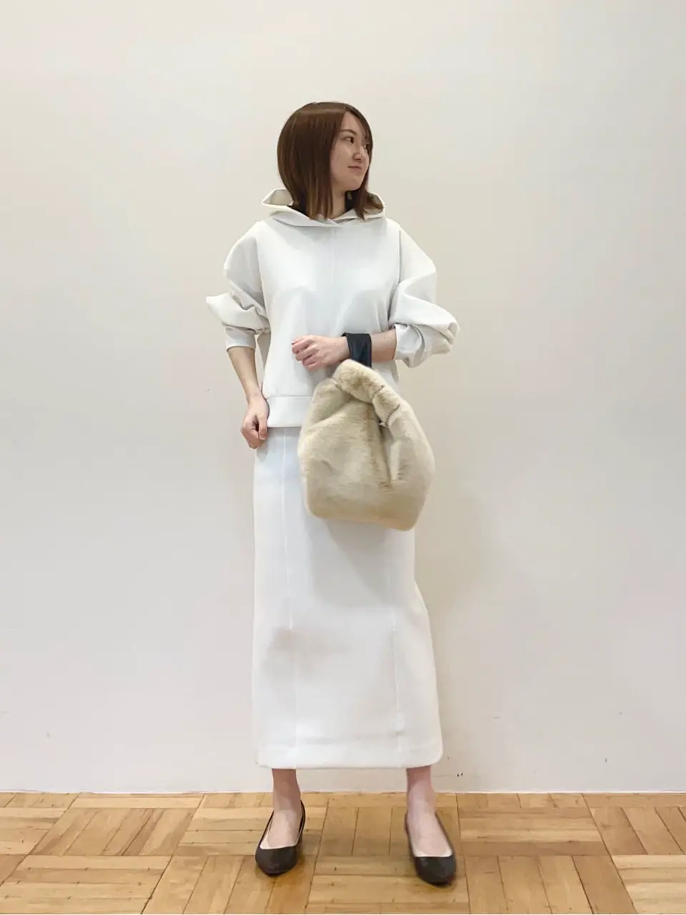 ICB 阿部 コーディネート画像