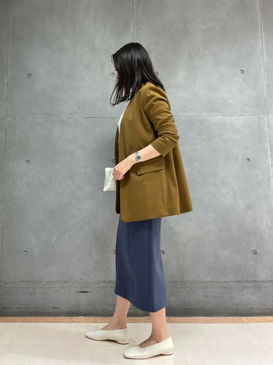 ICB 古住 コーディネート画像