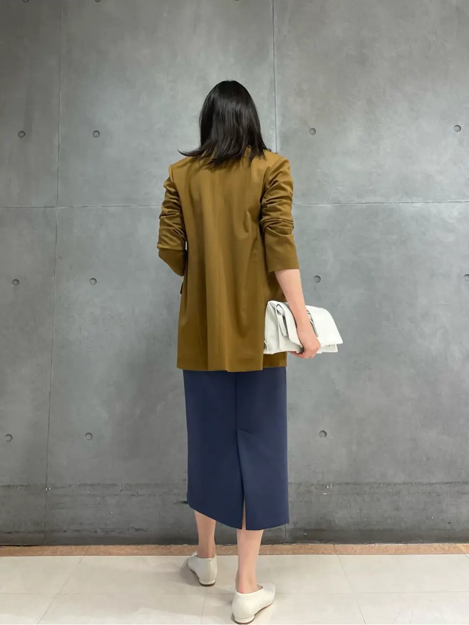 ICB 古住 コーディネート画像