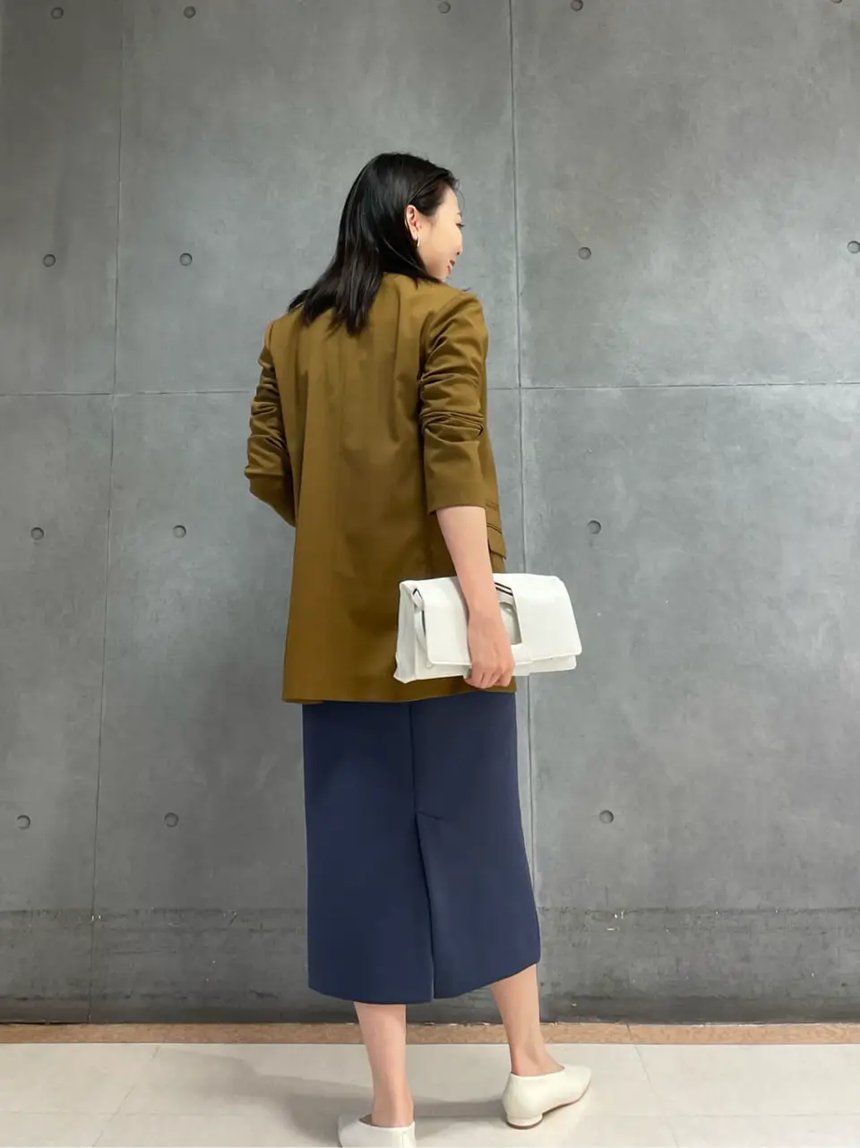 ICB 古住 コーディネート画像