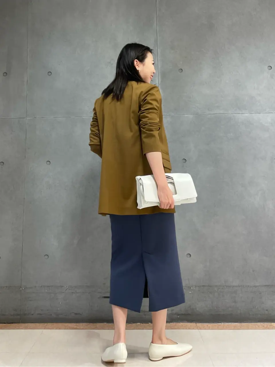 ICB 古住 コーディネート画像