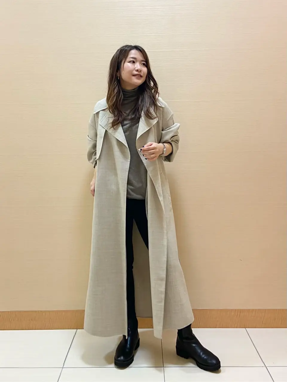  ASUMI コーディネート画像