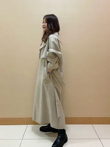 ICB ASUMI コーディネート画像