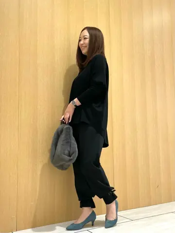 ICB 諸田 コーディネート画像