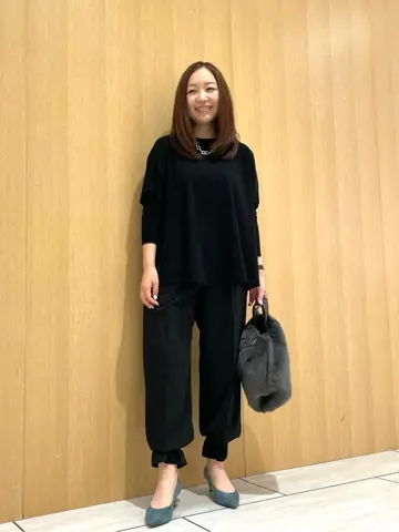 ICB 諸田 コーディネート画像