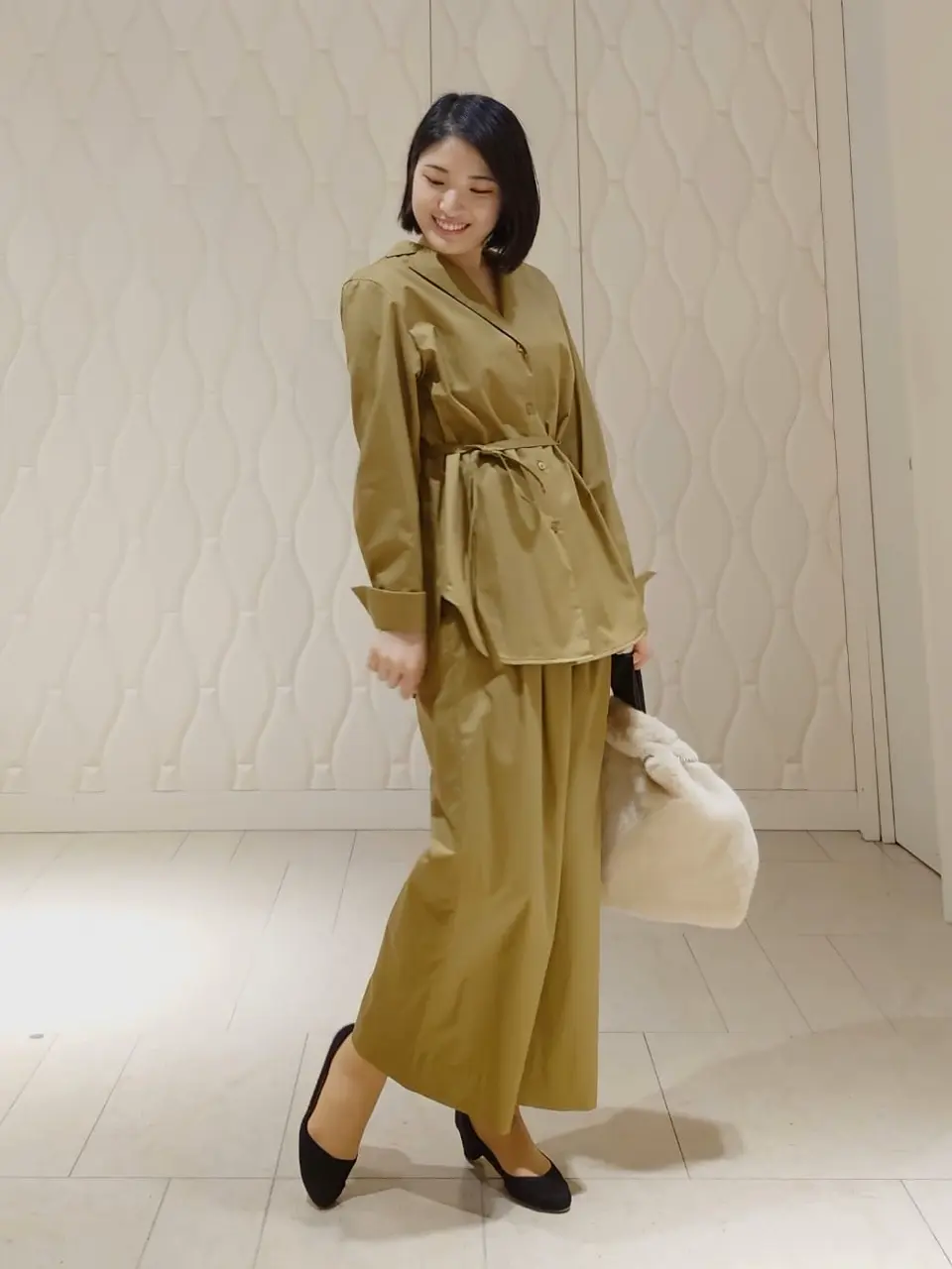 ICB 吉田 コーディネート画像