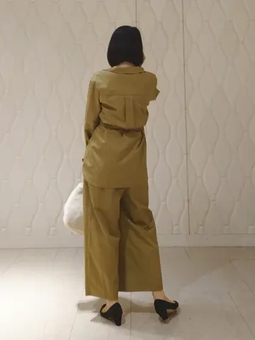 ICB 吉田 コーディネート画像