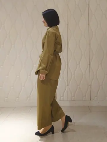 ICB 吉田 コーディネート画像