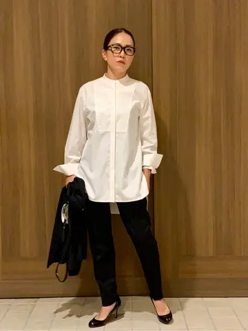 ICB 玉田 コーディネート画像