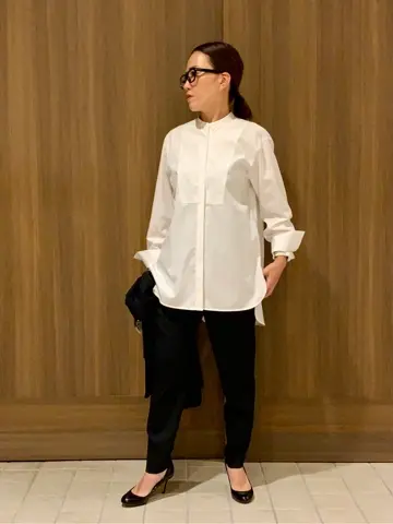 ICB 玉田 コーディネート画像