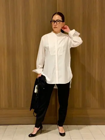 ICB 玉田 コーディネート画像