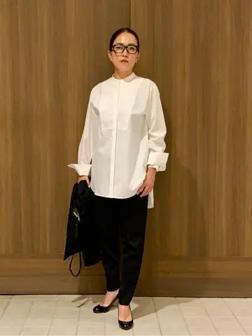 ICB 玉田 コーディネート画像