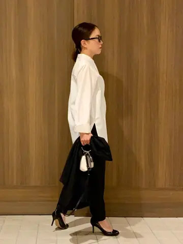 ICB 玉田 コーディネート画像