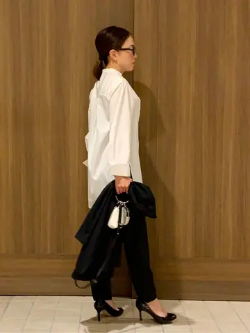 ICB 玉田 コーディネート画像