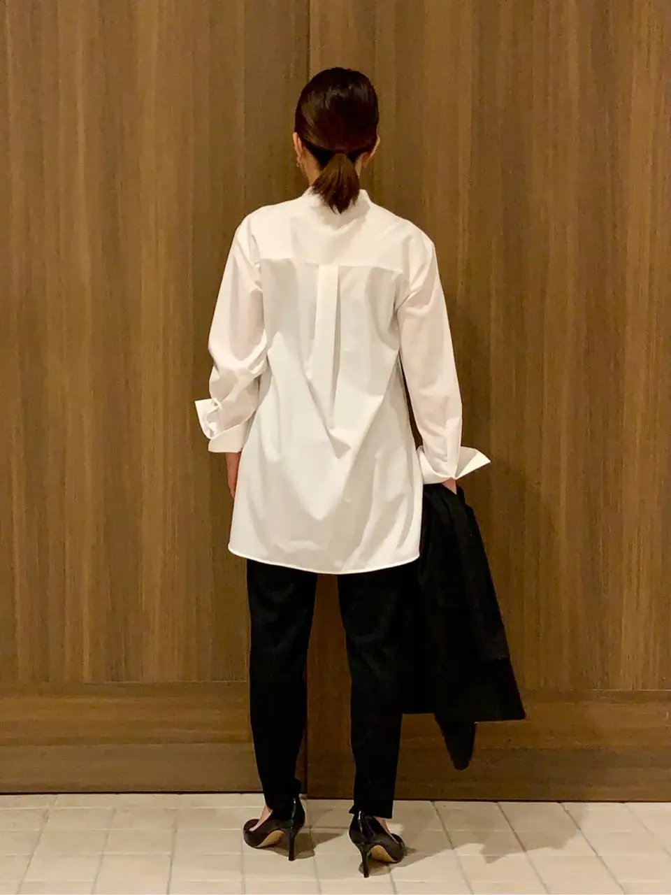 ICB 玉田 コーディネート画像