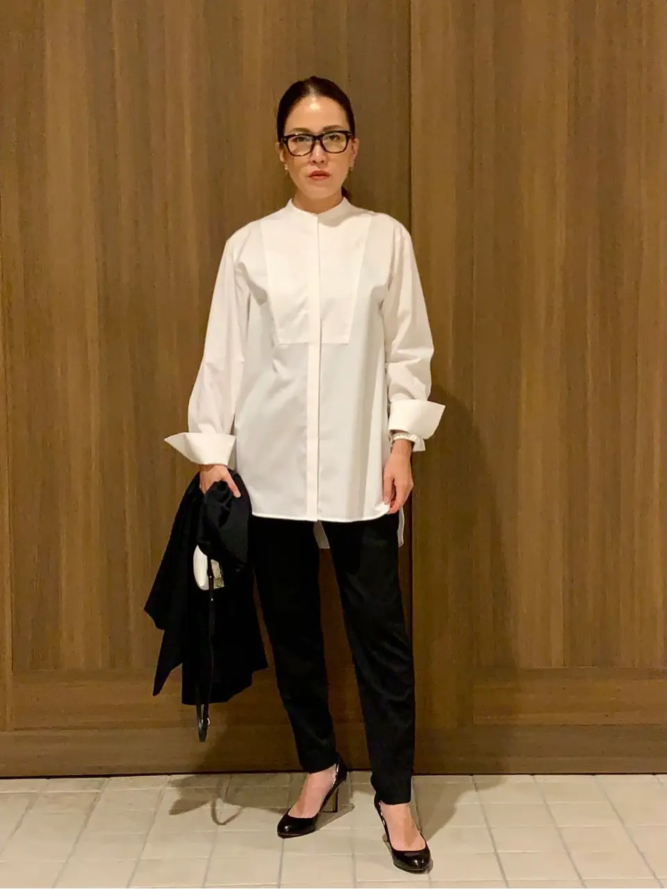 ICB 玉田 コーディネート画像