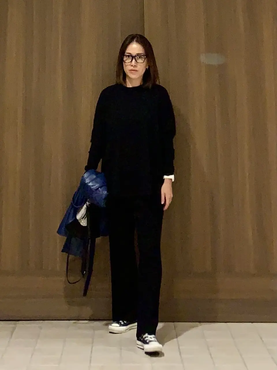 ICB 玉田 コーディネート画像