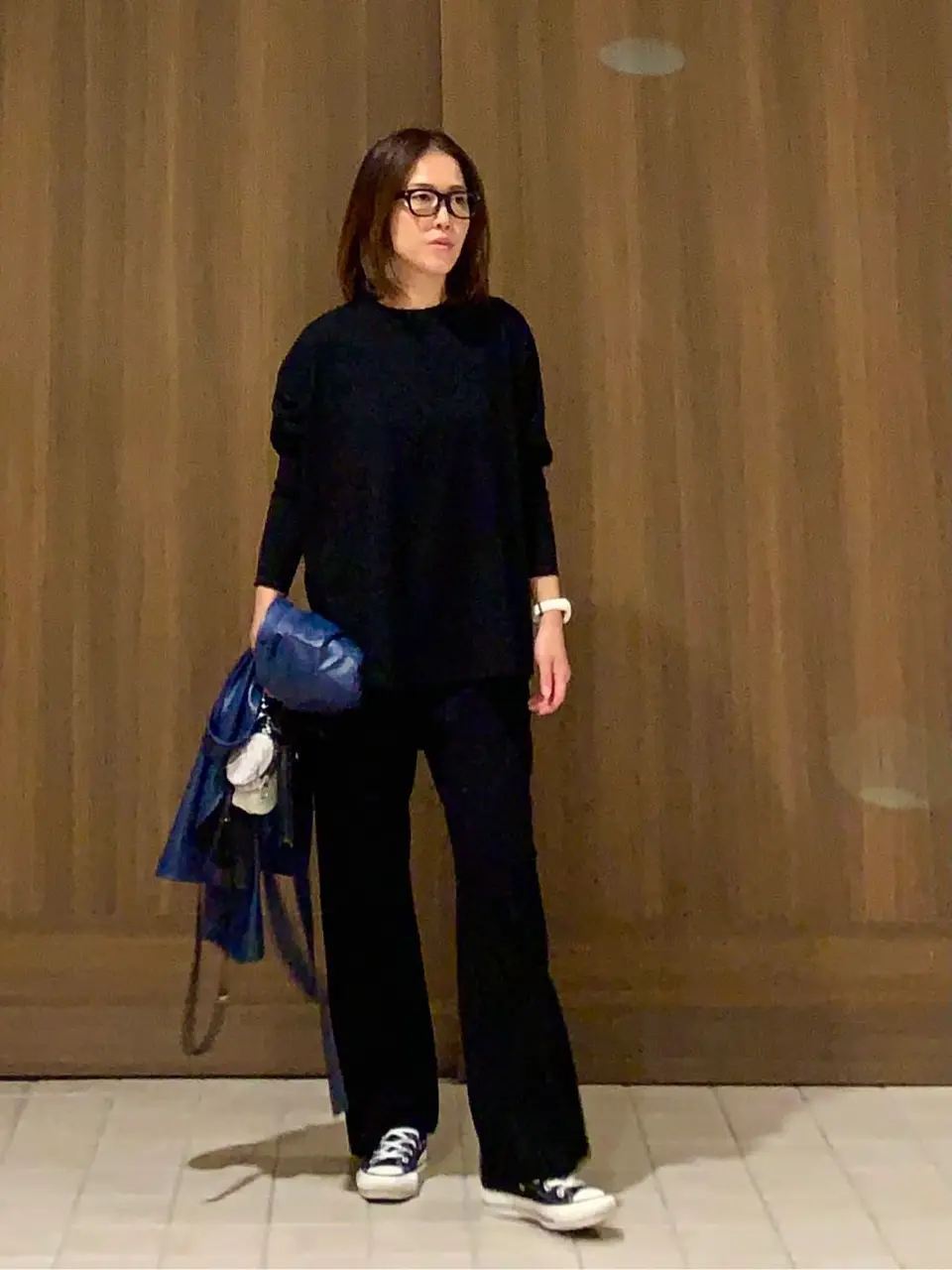 ICB 玉田 コーディネート画像