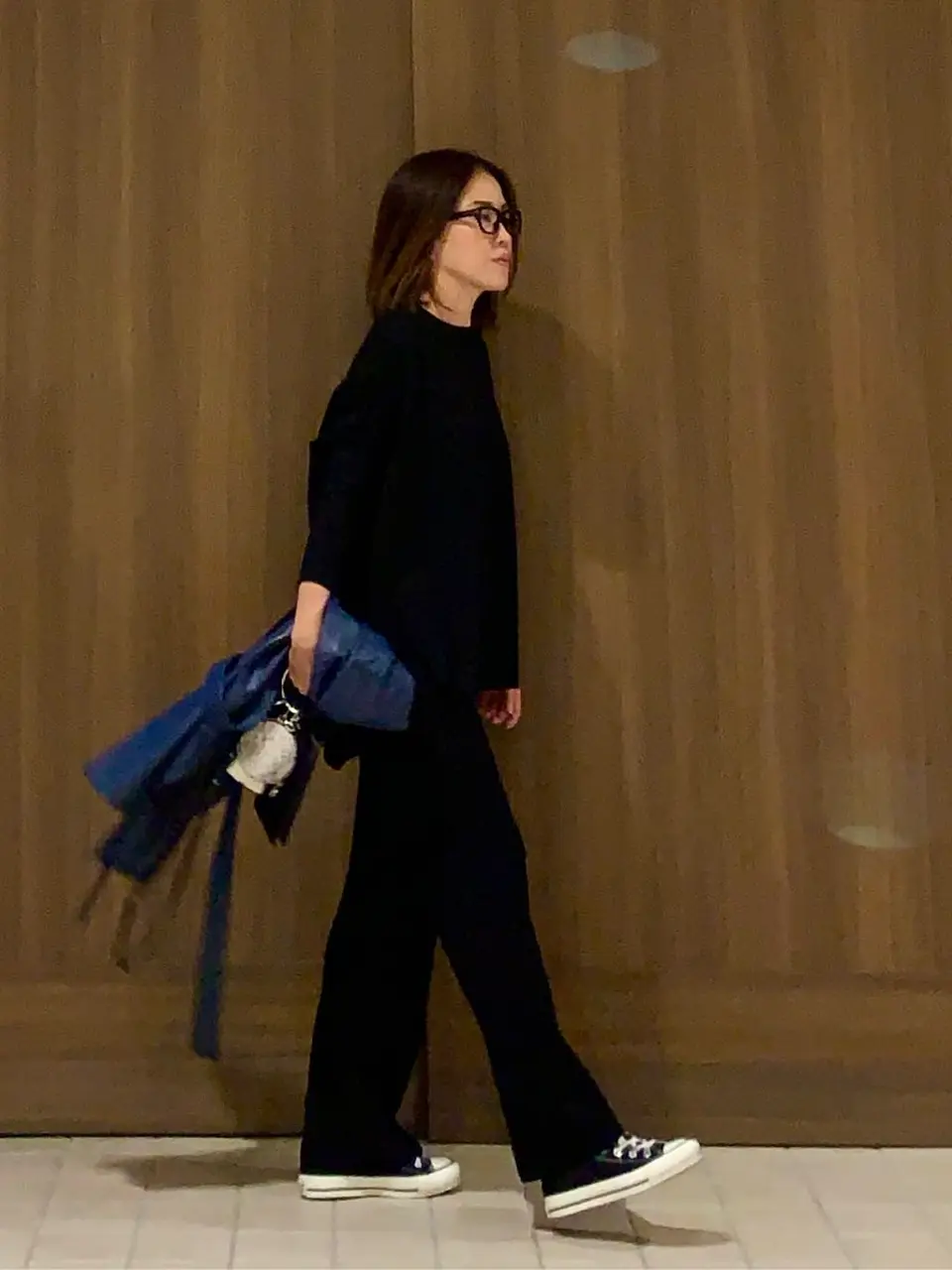 ICB 玉田 コーディネート画像