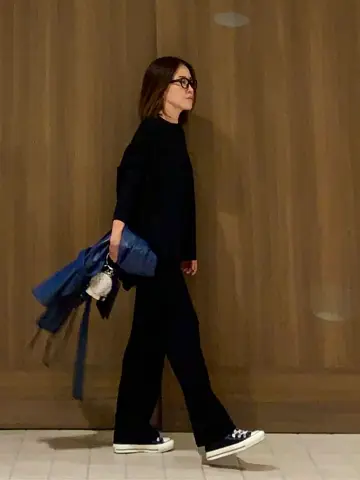 ICB 玉田 コーディネート画像