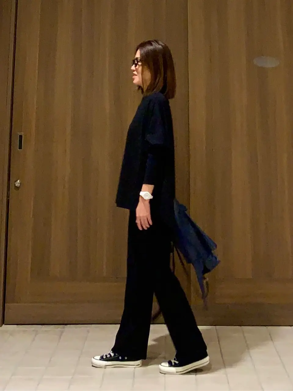 ICB 玉田 コーディネート画像