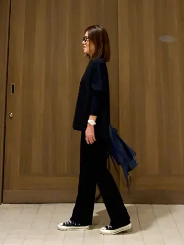 ICB 玉田 コーディネート画像