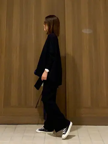 ICB 玉田 コーディネート画像