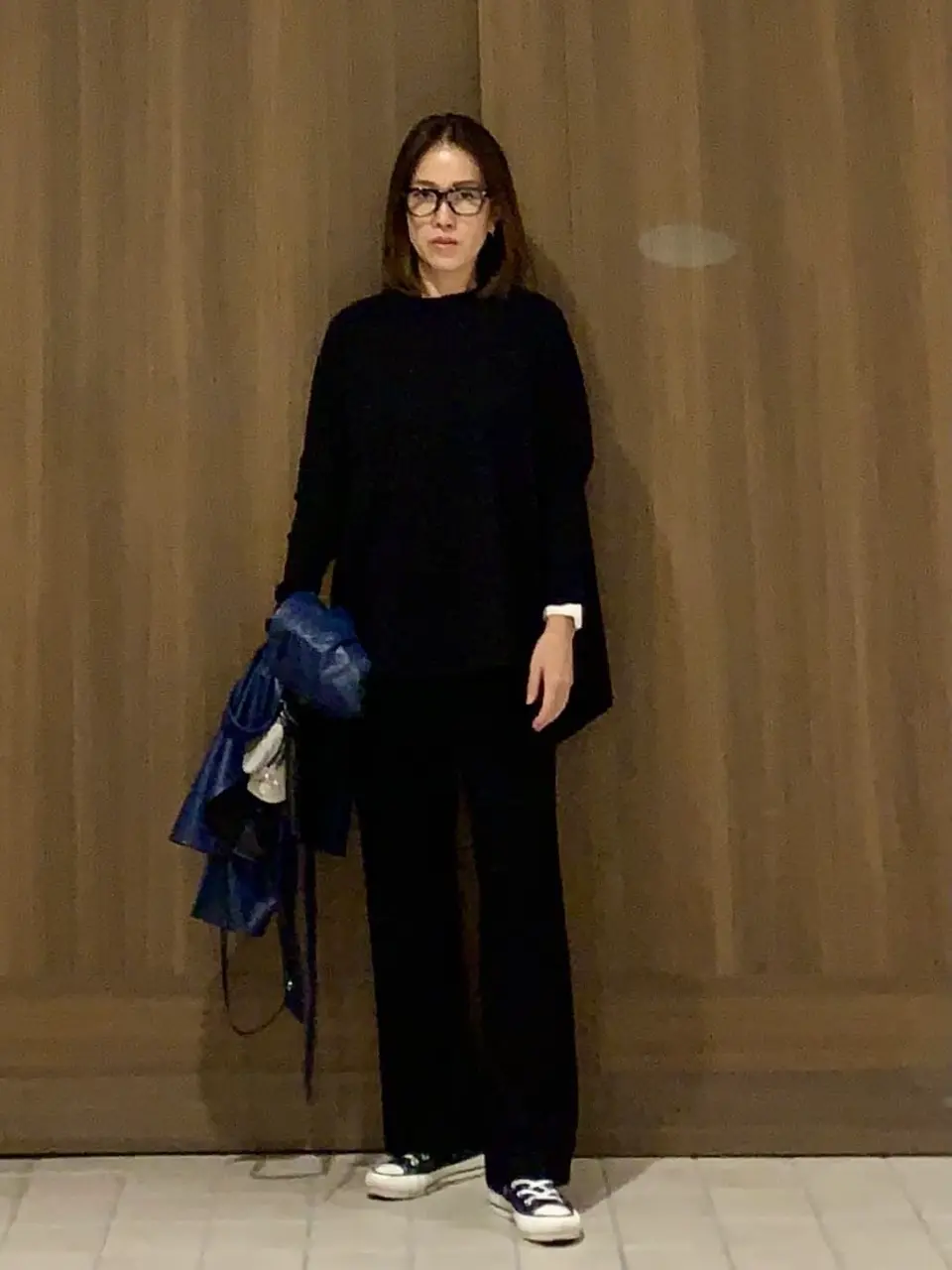 ICB 玉田 コーディネート画像