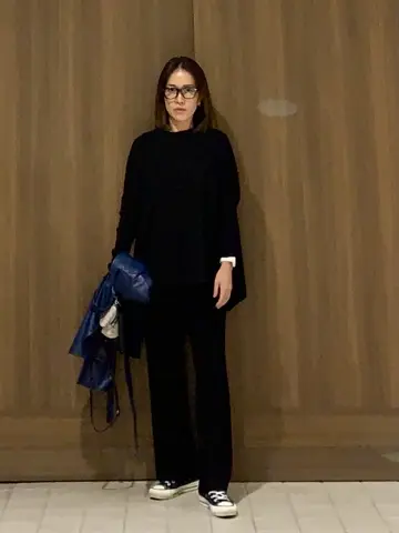 ICB 玉田 コーディネート画像