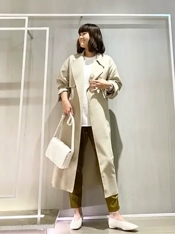 ICB 林 コーディネート画像