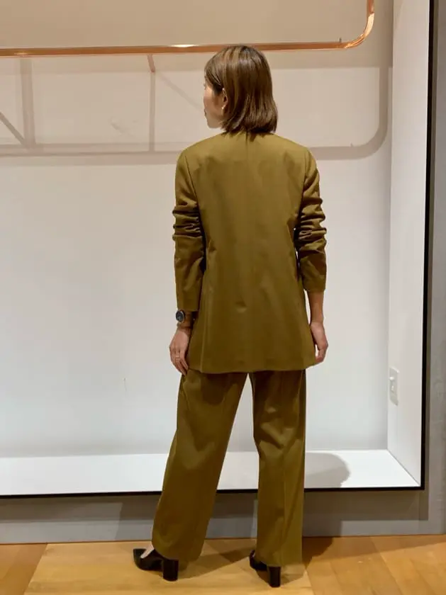 ICB 福田 コーディネート画像