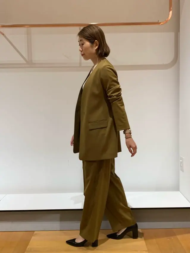 ICB 福田 コーディネート画像