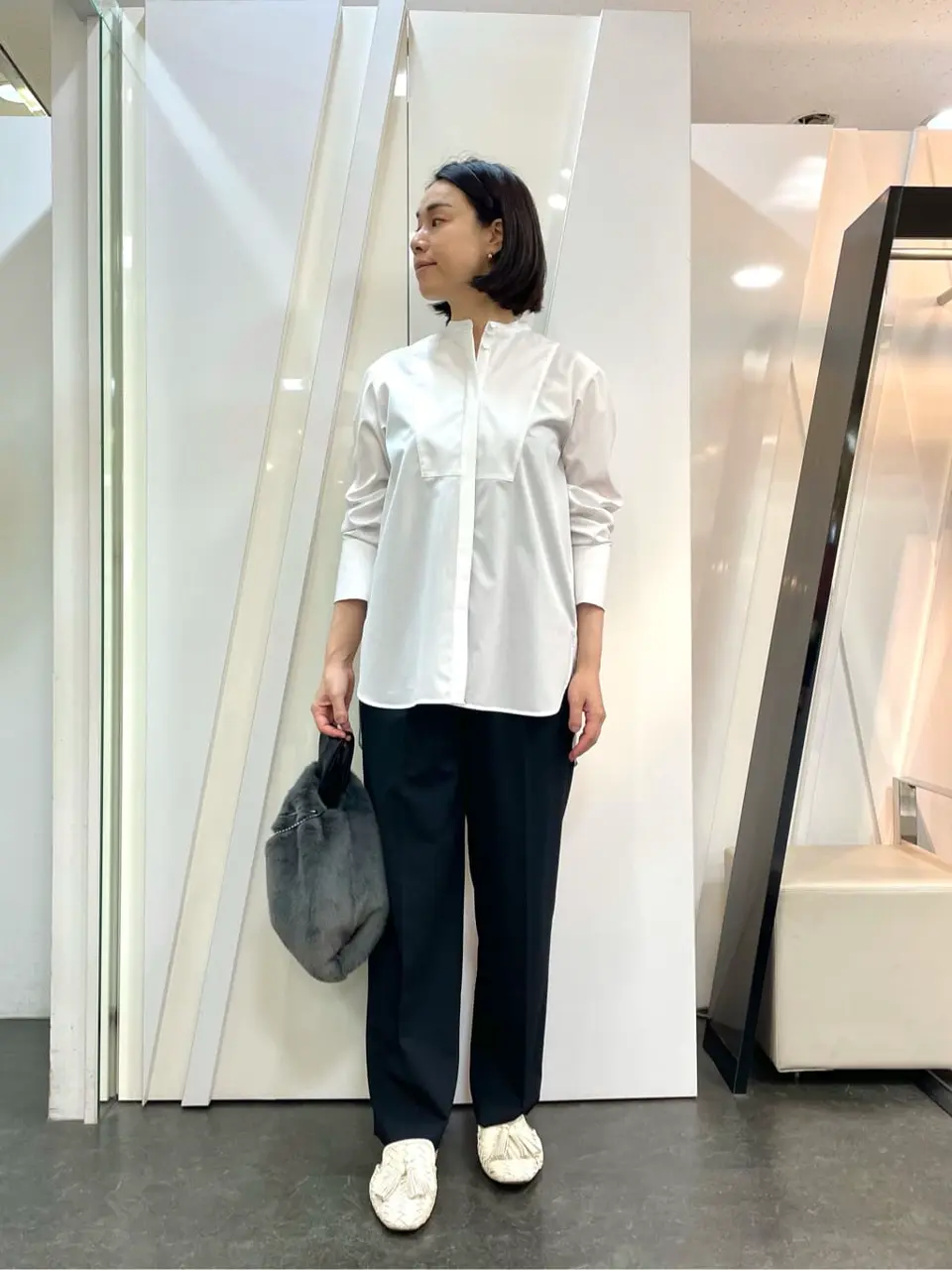 ICB K コーディネート画像