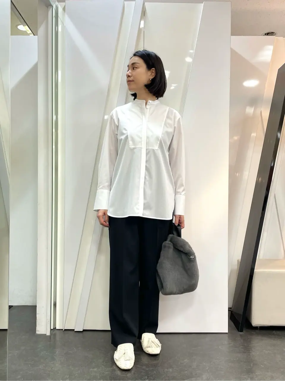 ICB K コーディネート画像