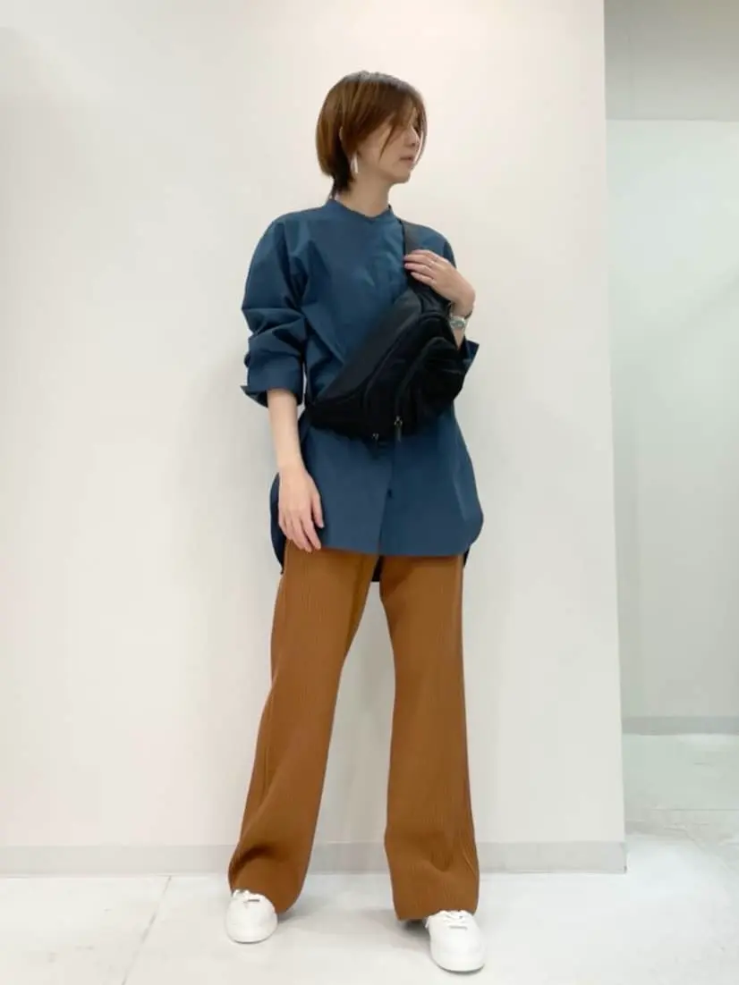 ICB Nagira コーディネート画像