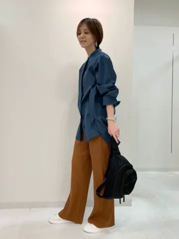 ICB Nagira コーディネート画像