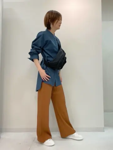 ICB Nagira コーディネート画像