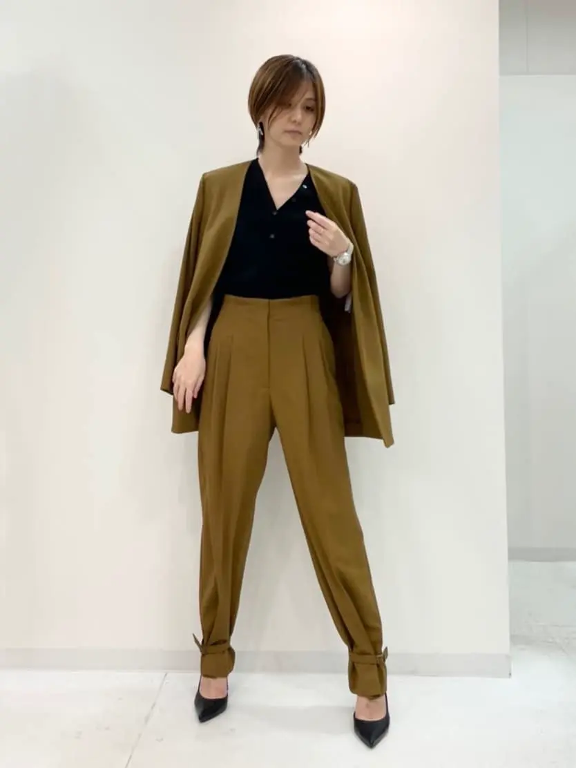 ICB Nagira コーディネート画像