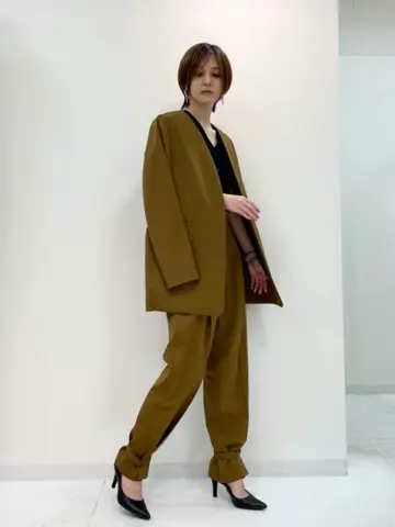 ICB Nagira コーディネート画像