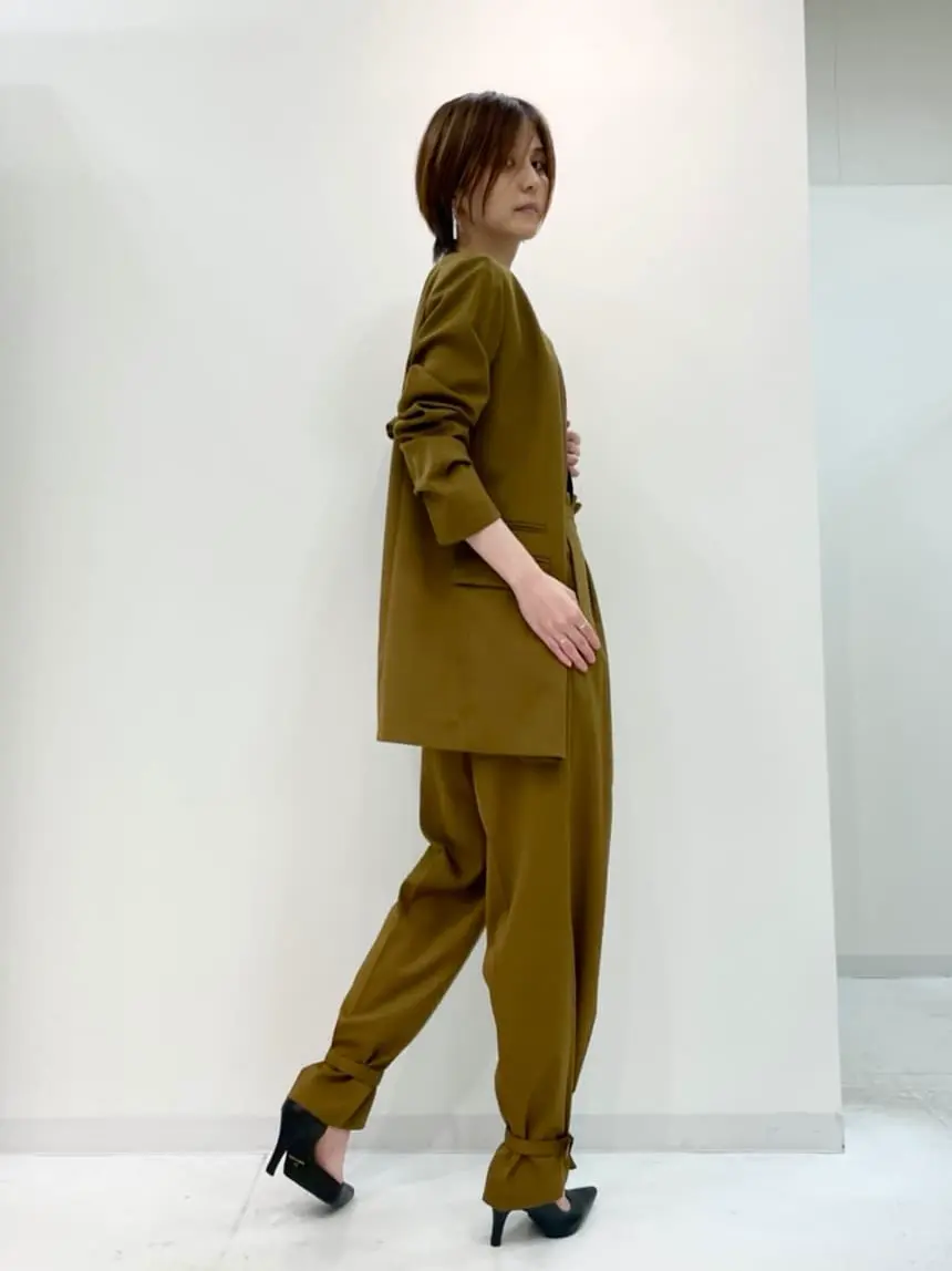 ICB Nagira コーディネート画像