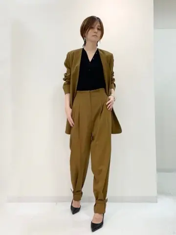 ICB Nagira コーディネート画像