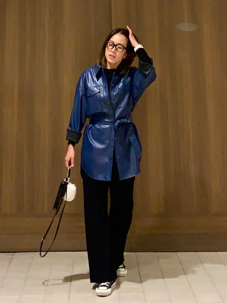 ICB 玉田 コーディネート画像