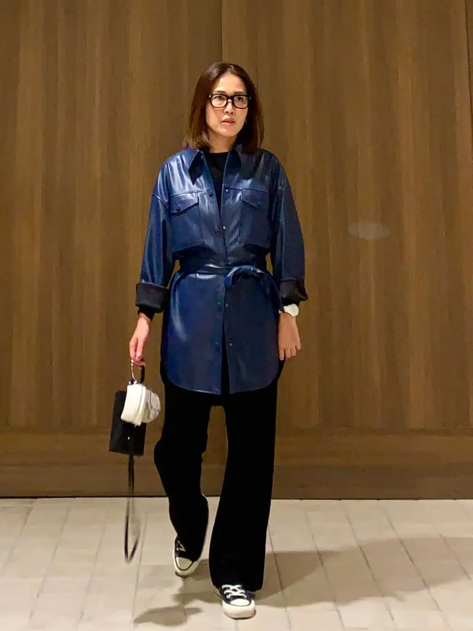 ICB 玉田 コーディネート画像