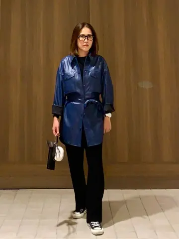 ICB 玉田 コーディネート画像