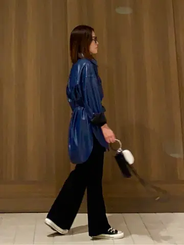 ICB 玉田 コーディネート画像