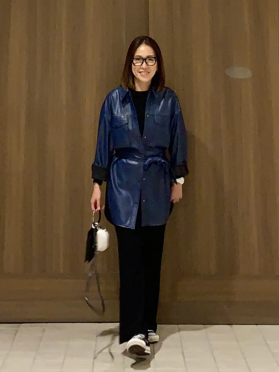 ICB 玉田 コーディネート画像