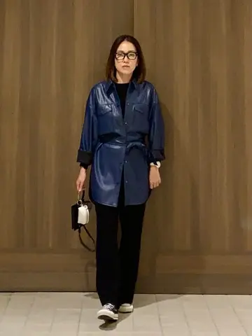 ICB 玉田 コーディネート画像